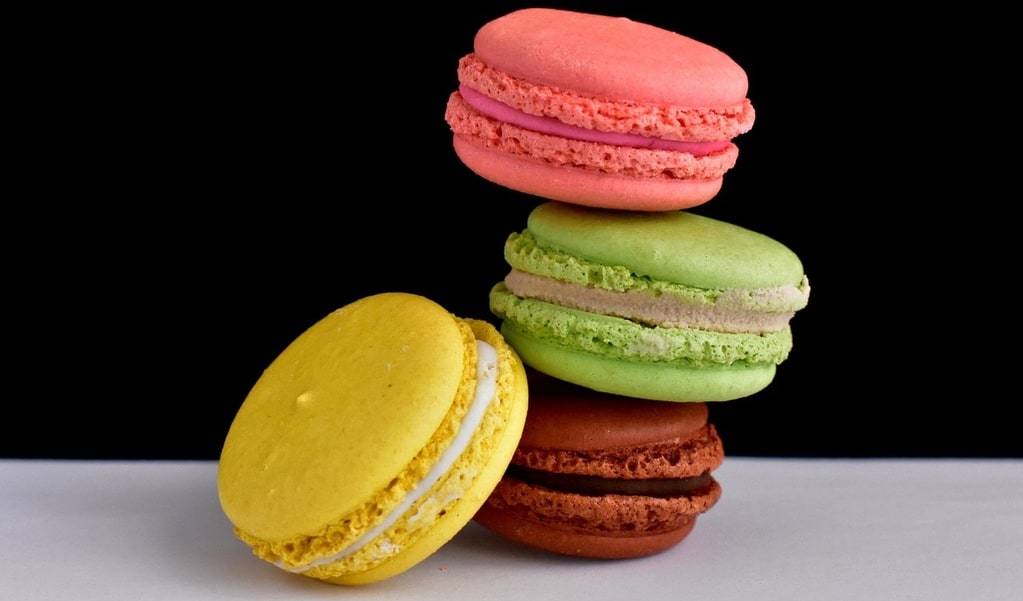 Recettes macarons originales pour toutes les envies