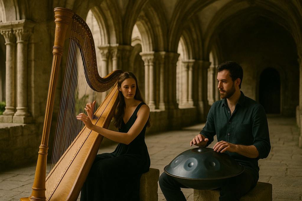 Libérer sa créativité musicale avec le handpan
