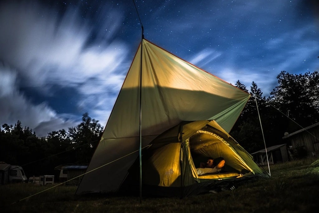 Comment profiter de nuits paisibles en bivouac ?